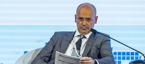 Генеральный директор Фонда национальной энергетической безопасности Константин Симонов - Sputnik Беларусь