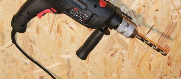 Перфоратор, архивное фото - Sputnik Беларусь