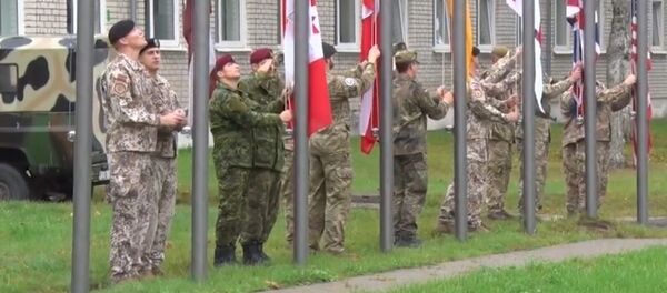 Зачем властям Латвии превращать страну в большой полигон НАТО? - Sputnik Беларусь