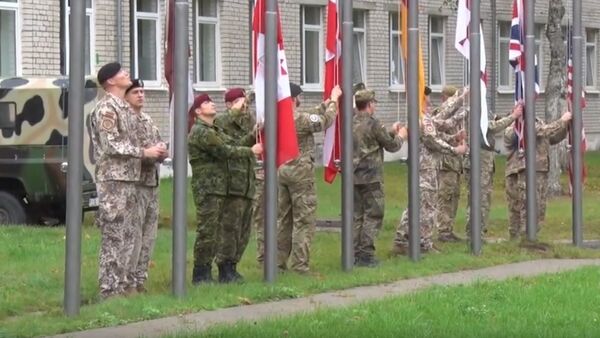 Зачем властям Латвии превращать страну в большой полигон НАТО? - Sputnik Беларусь