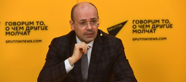 Директор Фонда национальной энергетической безопасности Константин Симонов  - Sputnik Беларусь