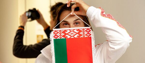 Белорусская теннисистка Арина Соболенко - Sputnik Беларусь