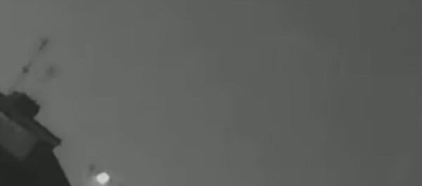 Молния ударила в пассажирский самолет в Британии - Sputnik Беларусь