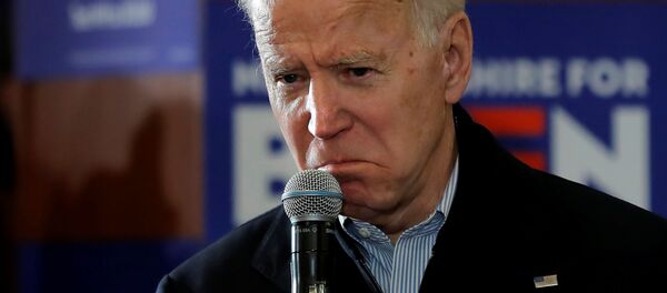 Кандидат в президенты США Джо Байден - Sputnik Беларусь