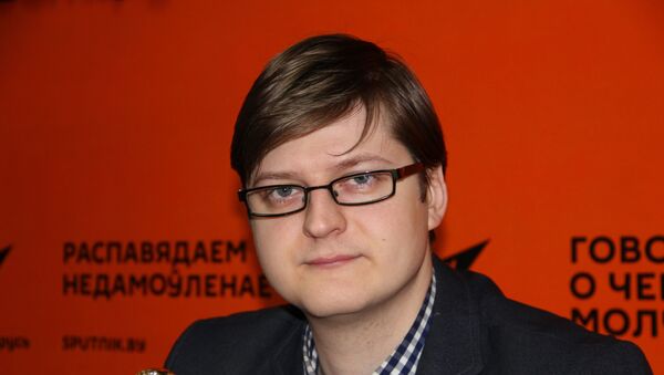 Проблема в казенности: эксперт о том, чего не хватает государственным СМИ - Sputnik Беларусь