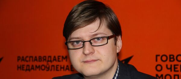 Проблема в казенности: эксперт о том, чего не хватает государственным СМИ - Sputnik Беларусь