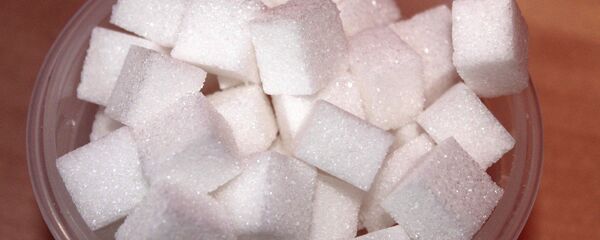 Сахар, архивное фото - Sputnik Беларусь