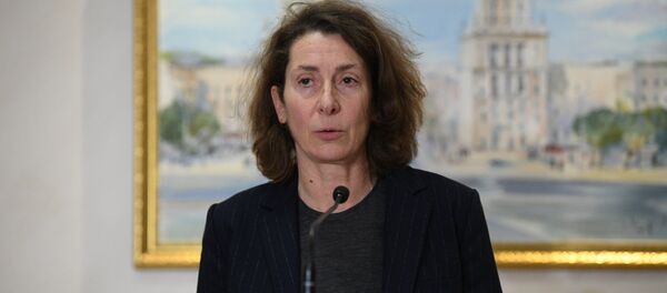 Контактная группа обсудила разведение сил – комментарий ОБСЕ - Sputnik Беларусь