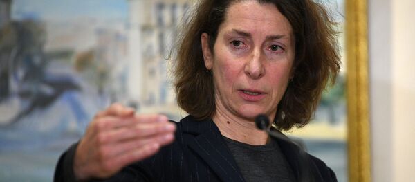 Хайди Грау  - Sputnik Беларусь