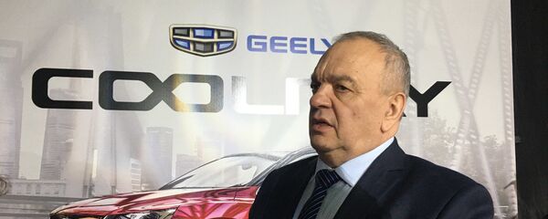 Генеральный директор СЗАО БЕЛДЖИ Геннадий Свидерский - Sputnik Беларусь