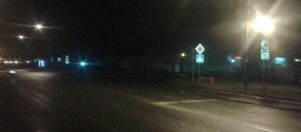 Водитель сбил подростка в Березе и скрылся  - Sputnik Беларусь