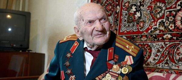 Федор Поливников - Sputnik Беларусь