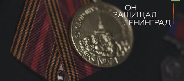 #ПочтаПобеды: абаронца Ленінграда Канстанцін Фёдаравіч чакае вашых лістоў - Sputnik Беларусь