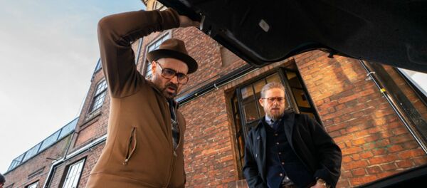 Лучший Гай Ричи со времен Snatch: чем круты Джентльмены Лучший Гай Ричи со времен Snatch: чем круты Джентльмены - Sputnik Беларусь