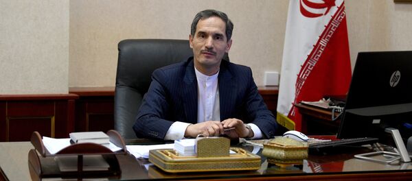 Находясь 40 лет под санкциями США, Иран смог стать сильнее и развивать собственные возможности - Sputnik Беларусь