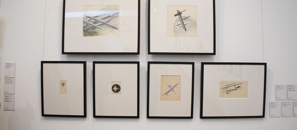 Выставка Нас поймут через 100 лет. Лазарь Хидекель - Sputnik Беларусь