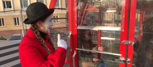 Город с высоты 42 метров: как открывали чертово колесо в Гродно - Sputnik Беларусь