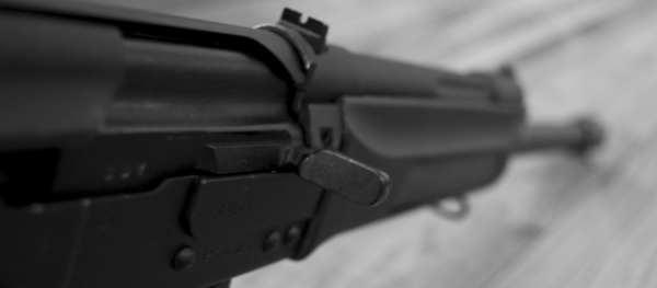 Карабин Сайга, архивное фото - Sputnik Беларусь