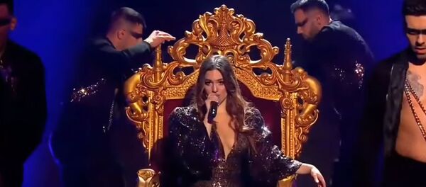 Армению на Евровидении представит Атена Манукян - Sputnik Беларусь