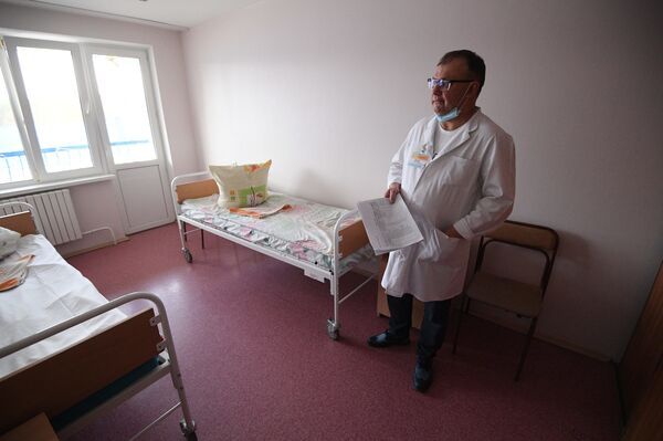 Мы не пытаемся ничего скрыть: Минздрав призвал не бояться коронавируса Мы не пытаемся ничего скрыть: Минздрав призвал не бояться коронавируса - Sputnik Беларусь