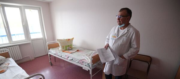 Центр Загорье  - Sputnik Беларусь