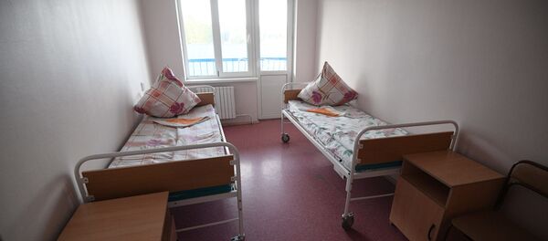 Минский областной центр медицинской реабилитации Загорье  - Sputnik Беларусь