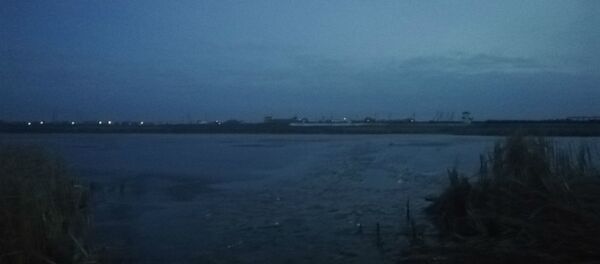 За сутки в Гомельской области утонуло два рыбака За сутки в Гомельской области утонуло два рыбака - Sputnik Беларусь