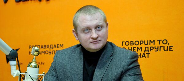 Шпаковский о праймериз оппозиции, ее текущем облике и перспективах  - Sputnik Беларусь