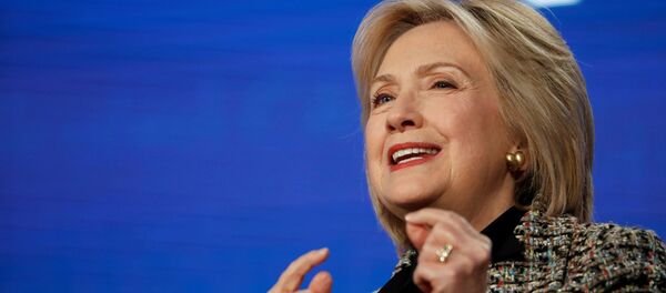 Хилари Клинтон - Sputnik Беларусь