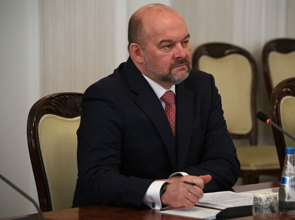 Румас: Беларусь предлагает Архангельской области нарастить поставки техники - Sputnik Беларусь