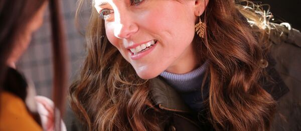 Герцогиня Кембриджская Кейт Миддлтон - Sputnik Беларусь