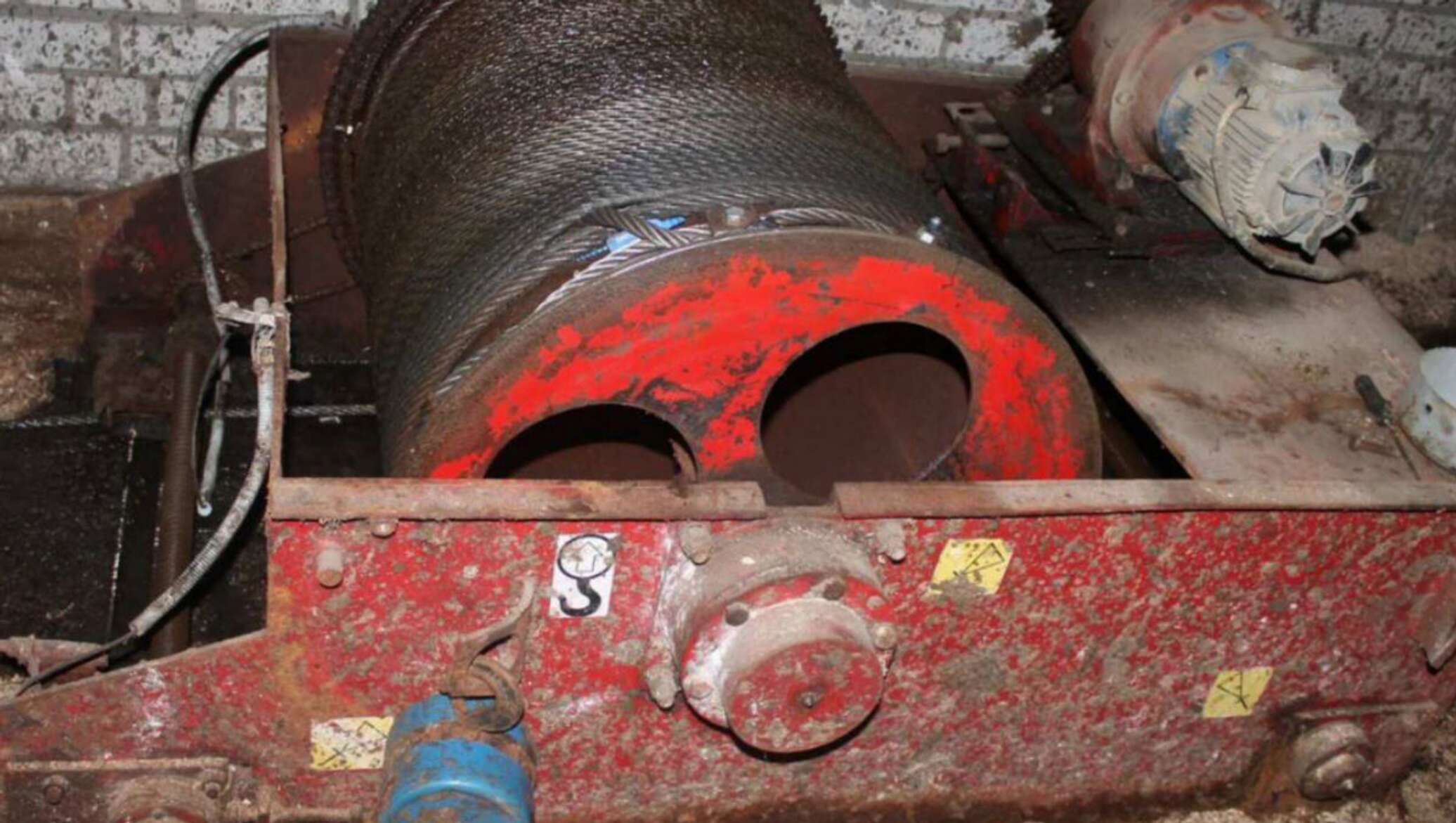 Слесарь получил смертельную травму на ферме в Кореличском районе - 18. ...