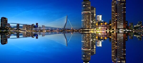 Роттердам, Нидерланды - Sputnik Беларусь