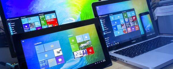 Windows 10  - Sputnik Беларусь