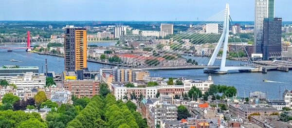 Роттердам, Нидерланды - Sputnik Беларусь