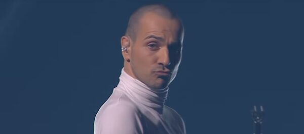 Неожиданно: группу из Литвы назвали одним из фаворитов Евровидения-2020 Неожиданно: группу из Литвы назвали одним из фаворитов Евровидения-2020 - Sputnik Беларусь