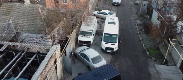 Задержание сотрудниками ФСБ РФ подростков в Керчи, готовивших террористические акты - Sputnik Беларусь