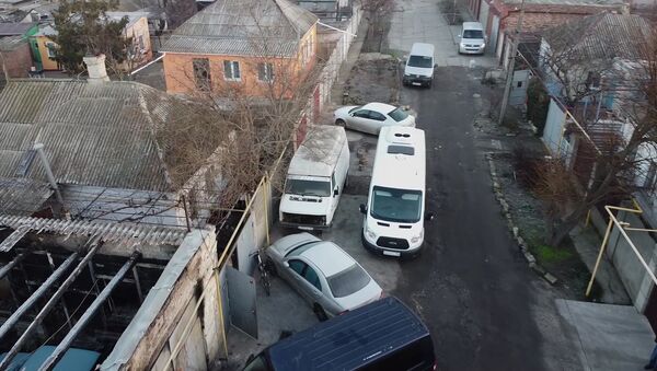 Задержание сотрудниками ФСБ РФ подростков в Керчи, готовивших террористические акты - Sputnik Беларусь