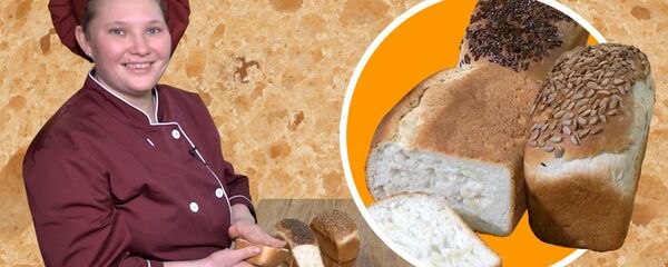 Пока весь город спит: печем традиционный хлеб-кирпичик Пока весь город спит: печем традиционный хлеб-кирпичик - Sputnik Беларусь