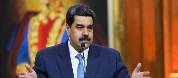 Президент Венесуэлы Николас Мадуро - Sputnik Беларусь