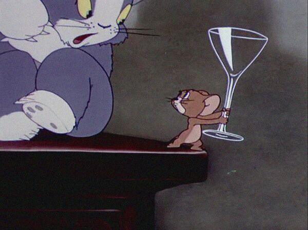 Том и Джерри: семь Оскаров и 80 лет величайшему мультфильму - Sputnik Беларусь