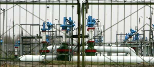 Нафтаправод Дружба ў Беларусі - Sputnik Беларусь