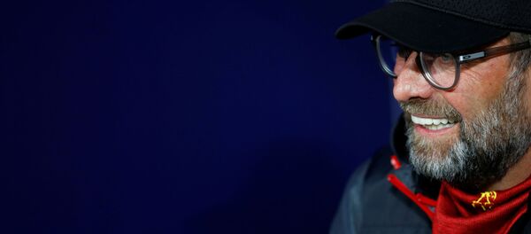 Главный тренер Люверпуля Юрген Клопп - Sputnik Беларусь