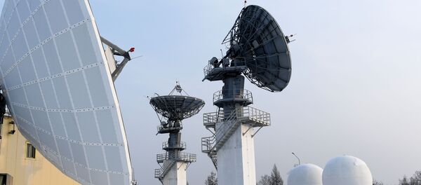 Камандна-вымяральны пункт на касмадроме Усходні ў Амурскай вобласці Камандна-вымяральны пункт на касмадроме Усходні ў Амурскай вобласці - Sputnik Беларусь