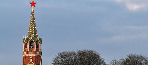 Спасская башня Московского Кремля - Sputnik Беларусь