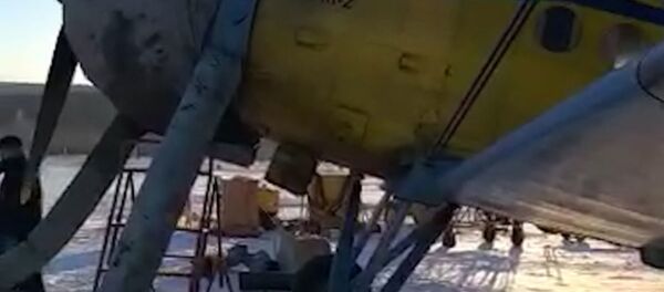 На нем опасно лететь! Пассажир почти предсказал крушение Ан-2 в Магадане На нем опасно лететь! Пассажир почти предсказал крушение Ан-2 в Магадане - Sputnik Беларусь