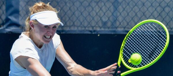 Александра Саснович - Sputnik Беларусь