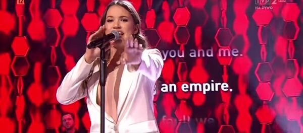 Польша выбрала представителя на Евровидение-2020 - Sputnik Беларусь