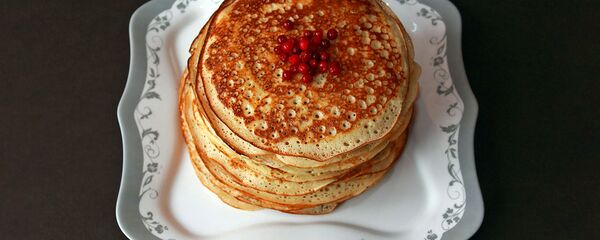 Масленица пришла! Провожаем зиму и начинаем печь блины Масленица пришла! Провожаем зиму и начинаем печь блины - Sputnik Беларусь