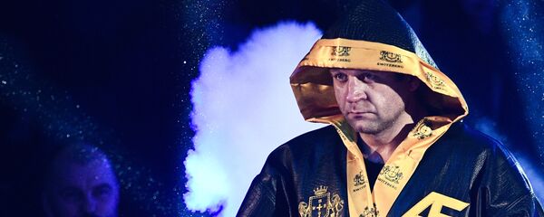 Российский боец ММА Александр Емельяненко - Sputnik Беларусь